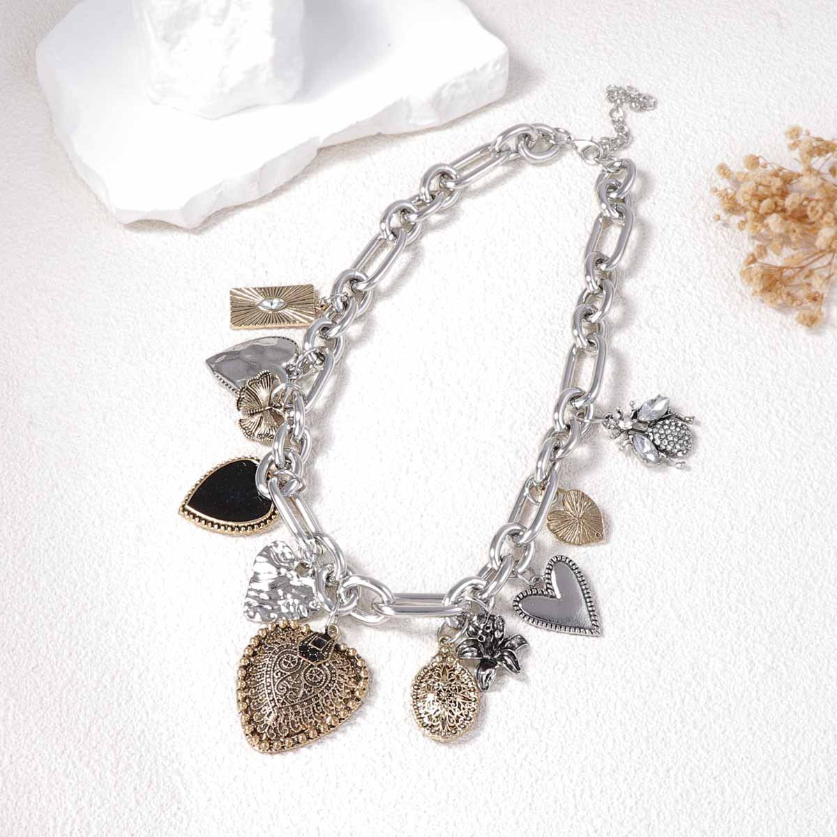 Classic Necklace with Timeless Appeal