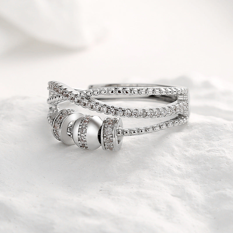 Romantic Ring for Special Moments