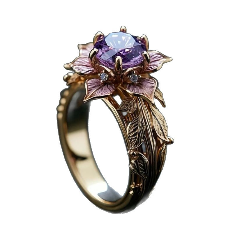 Elegant Gold Ring for Every Occasion