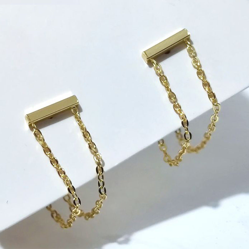 Delicate Artisan Earring