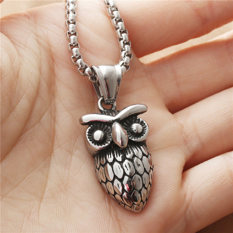 Delicate Artisan Pendant