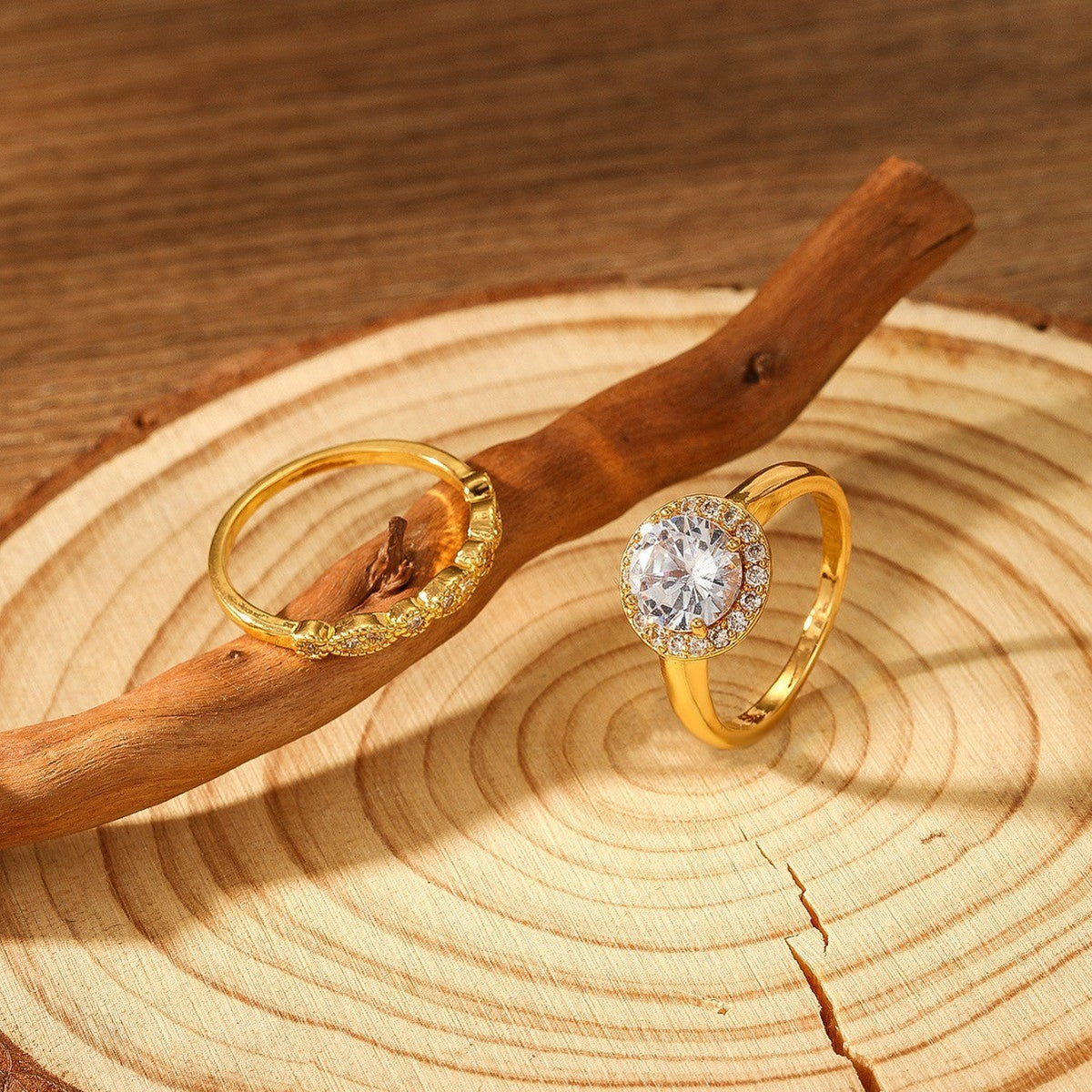 Delicate Artisan Set