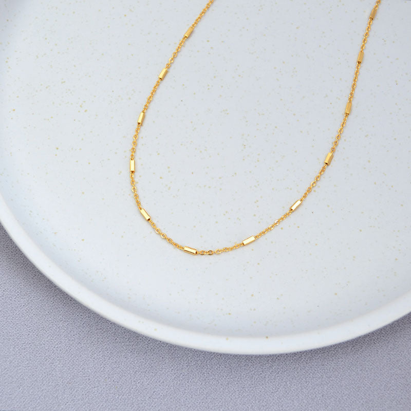 Elegant Gold Necklace for Every Occasion