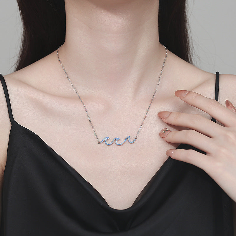 Delicate Artisan Necklace