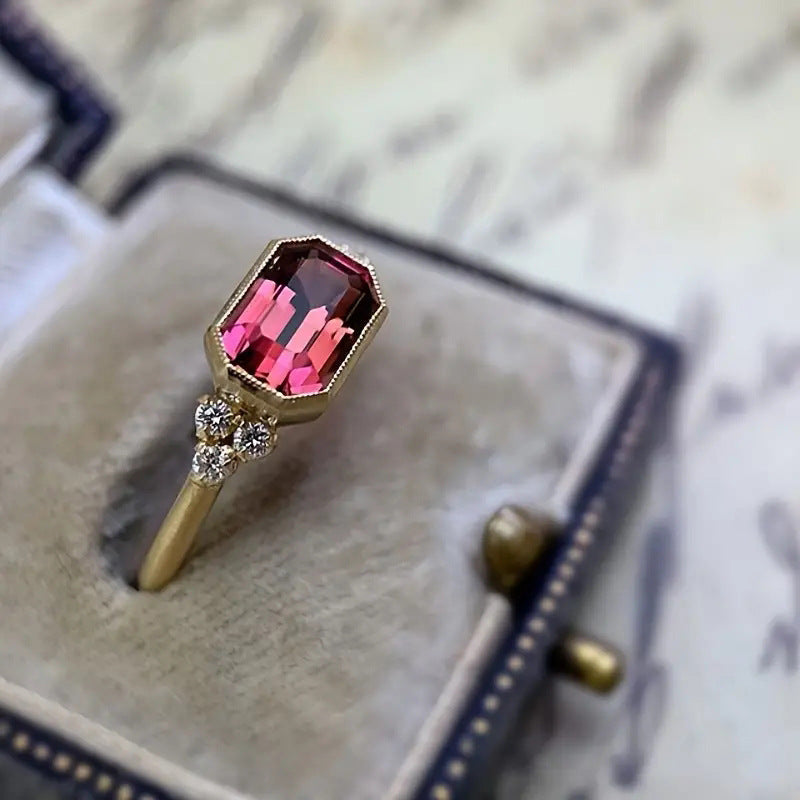 Elegant Gold Ring for Every Occasion