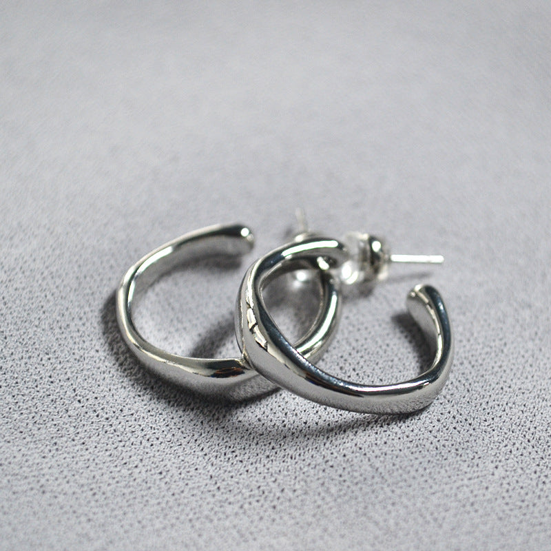 Stunning Gold Earring for Daily Wear