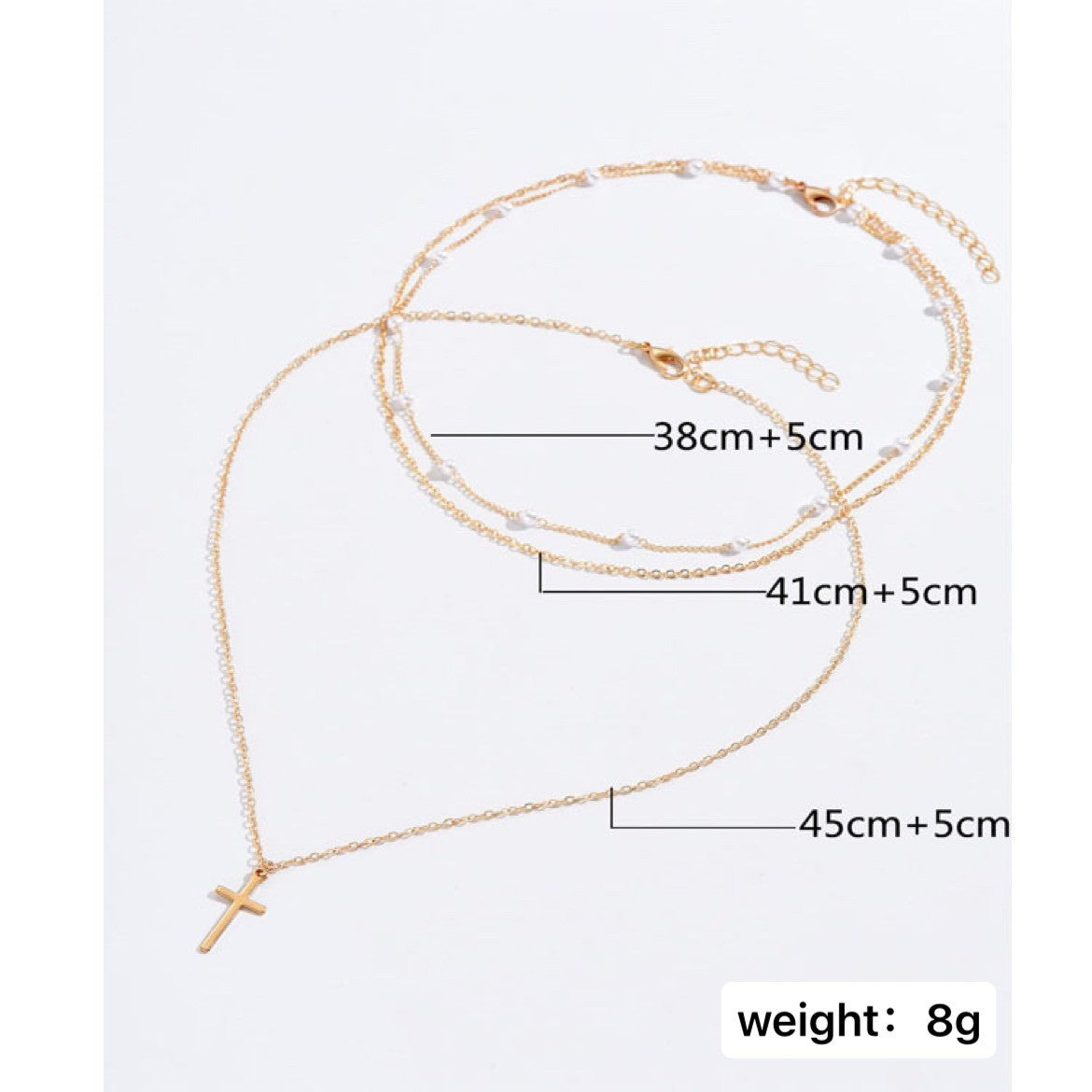 Romantic Pearl Necklace for Special Moments