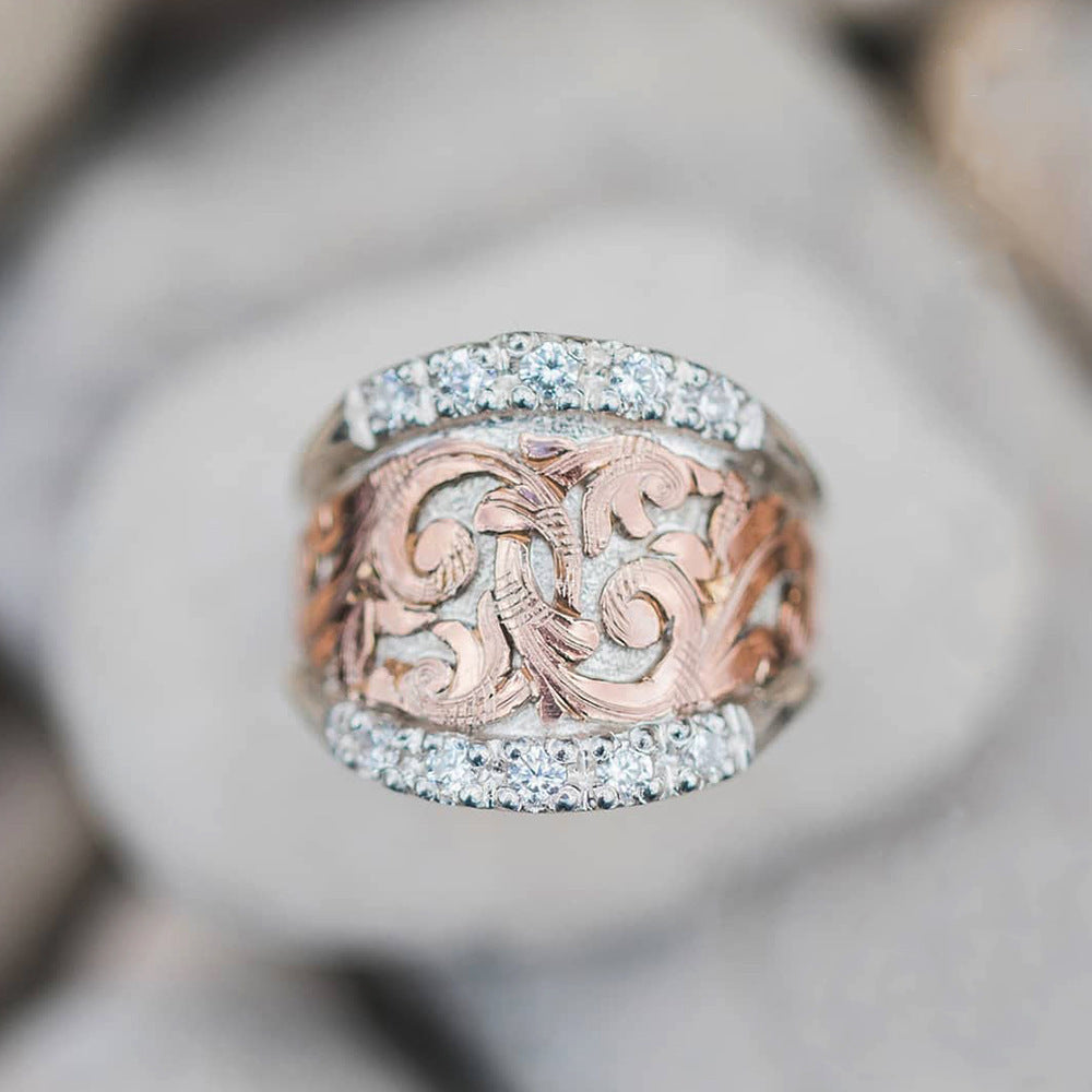 Charming Ring for Any Occasion