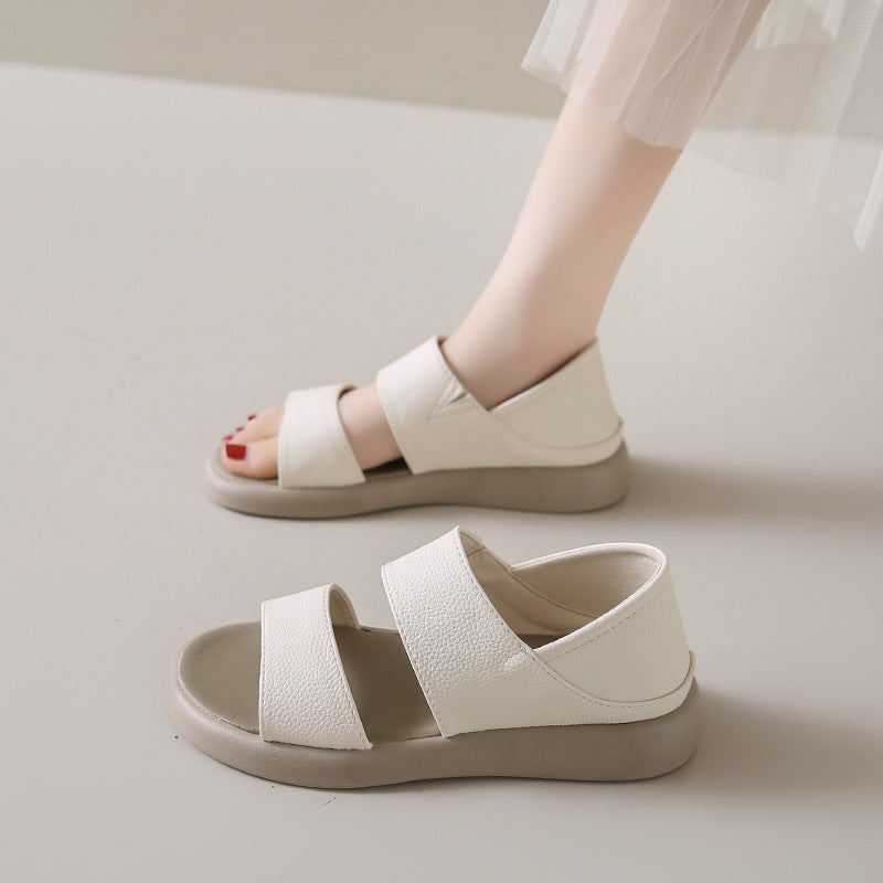 Graceful Orthopedic Sandals for Modern Look