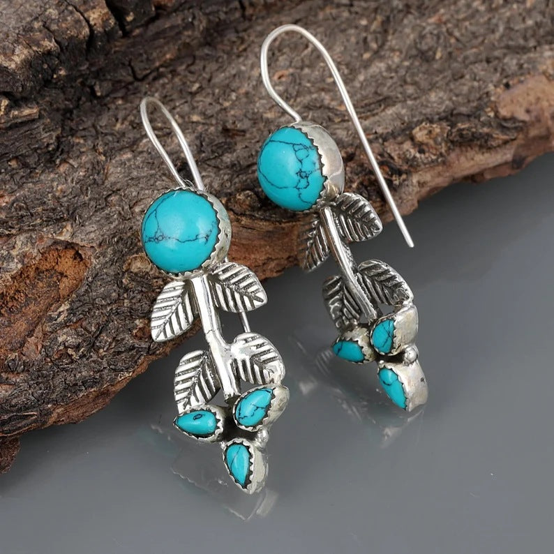 Delicate Artisan Earring