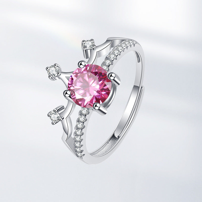 Delicate Artisan Ring