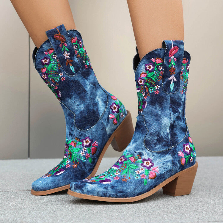 Classic Orthopedic Boots with Timeless Style