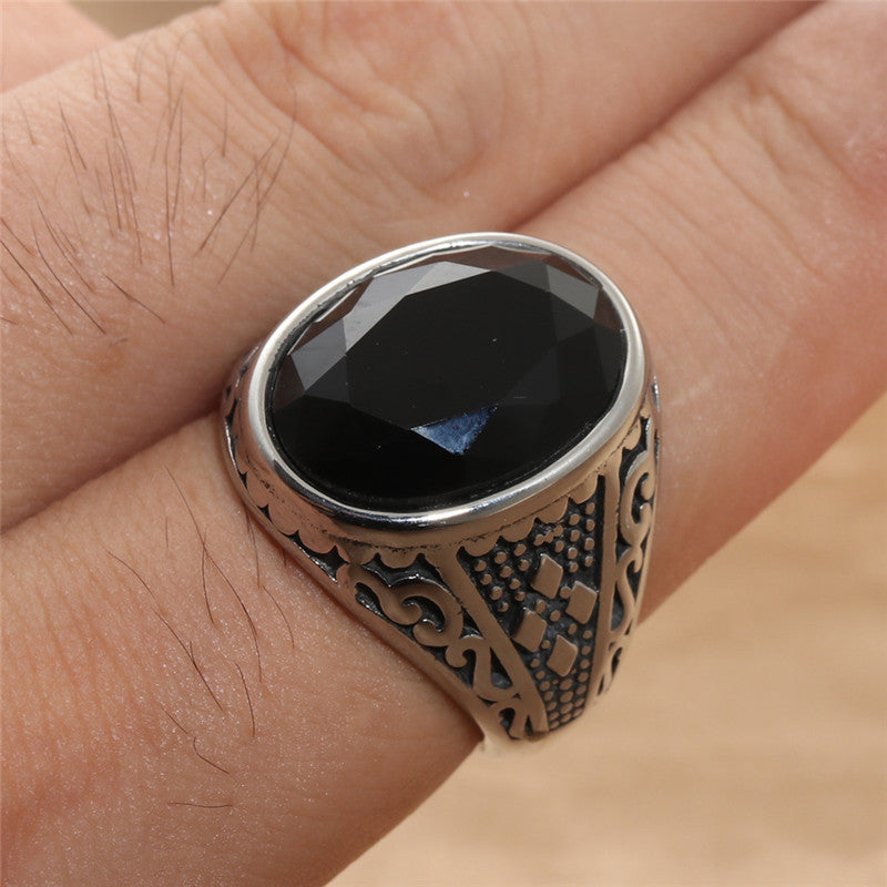 Classic Ring with Timeless Appeal