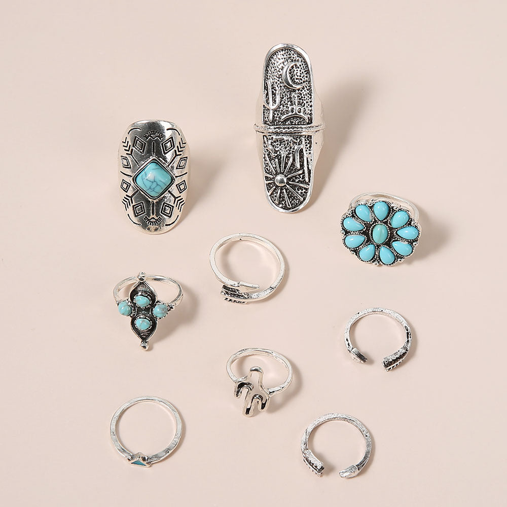 Beautiful Ring with Unique Style