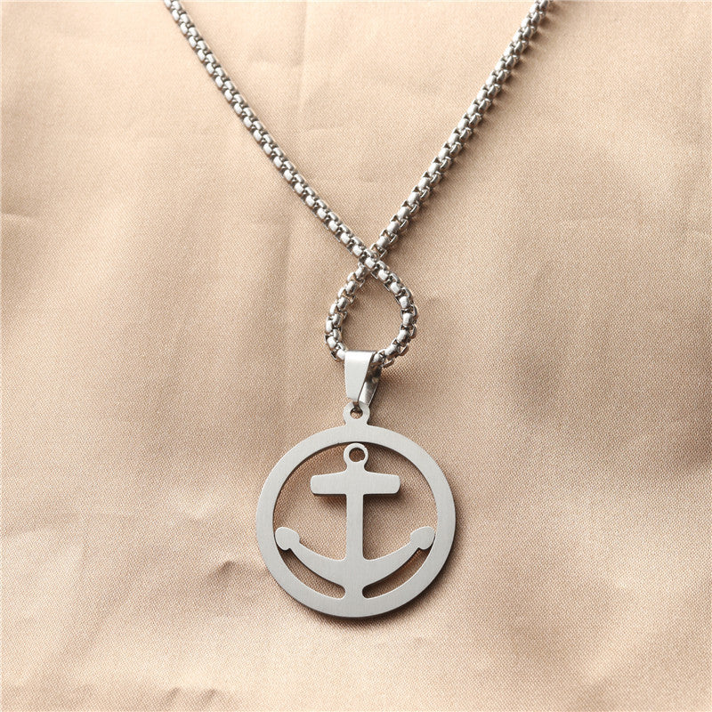 Classic Pendant with Timeless Appeal
