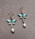 Romantic Pearl Earring for Special Moments