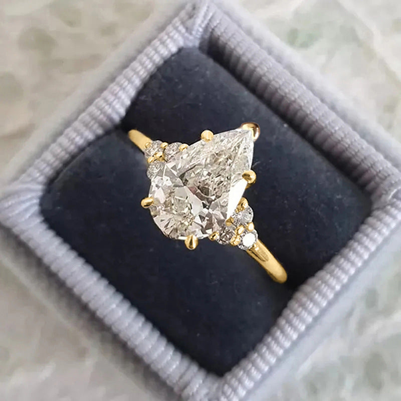 Stunning Ring for Daily Wear
