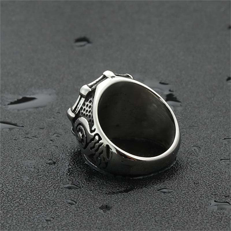 Delicate Artisan Ring