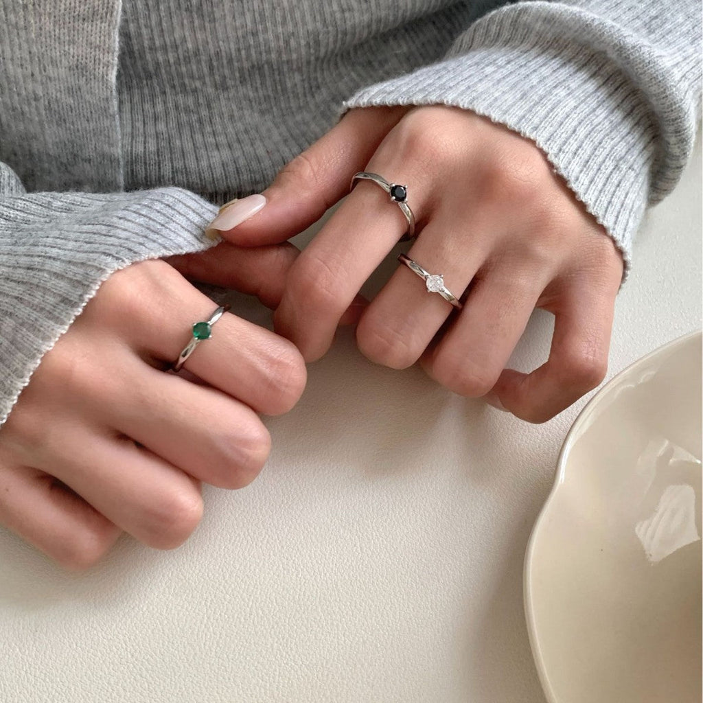 Delicate Artisan Ring