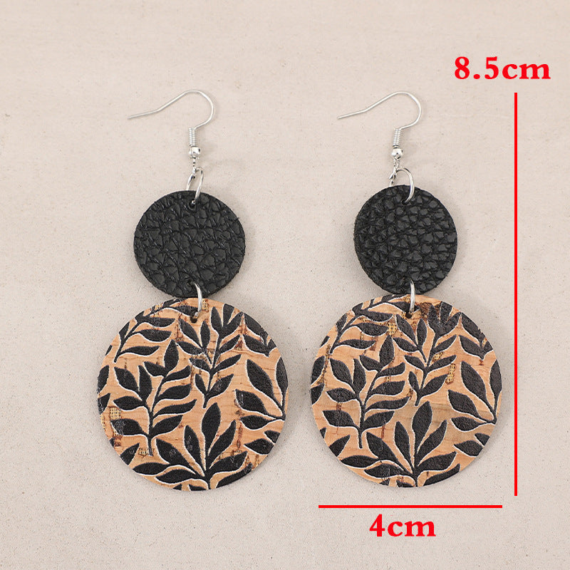 Vintage Handmade Earring