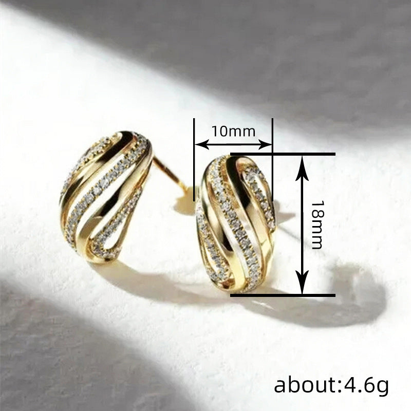 Stunning Earring for Daily Wear