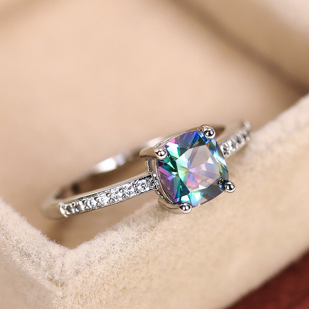 Romantic Ring for Special Moments