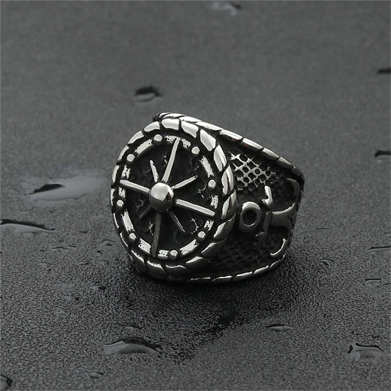 Vintage Handmade Ring