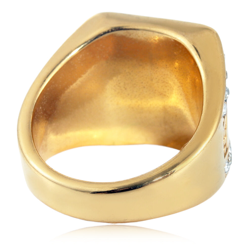 Vintage Handmade Ring