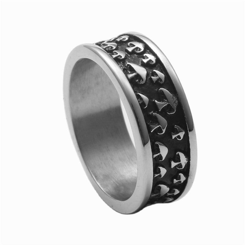 Delicate Artisan Ring