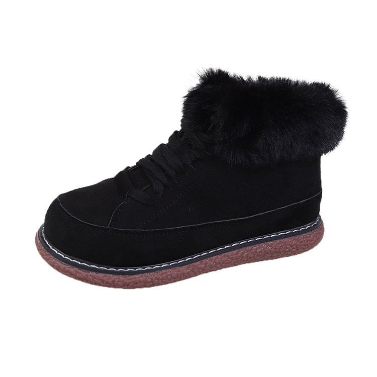 Vintage Inspired Orthopedic Boots