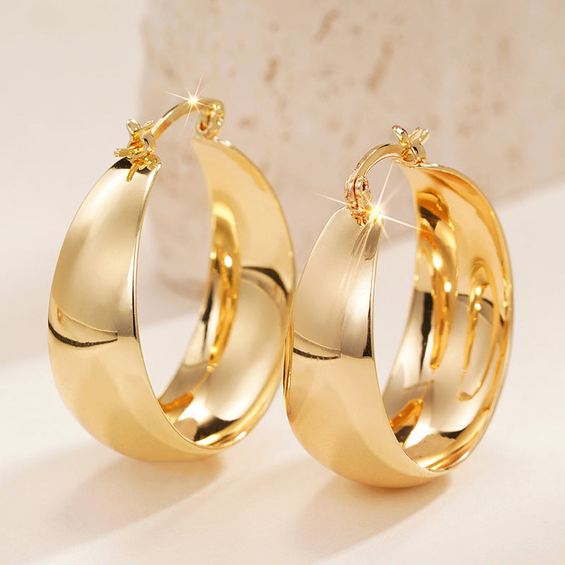 Delicate Artisan Earring