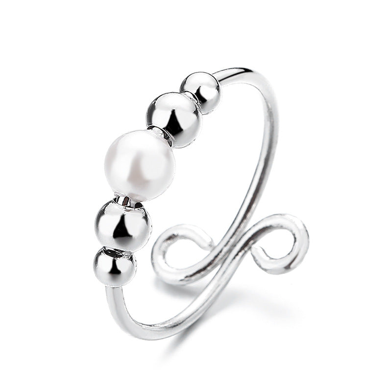 Delicate Artisan Ring