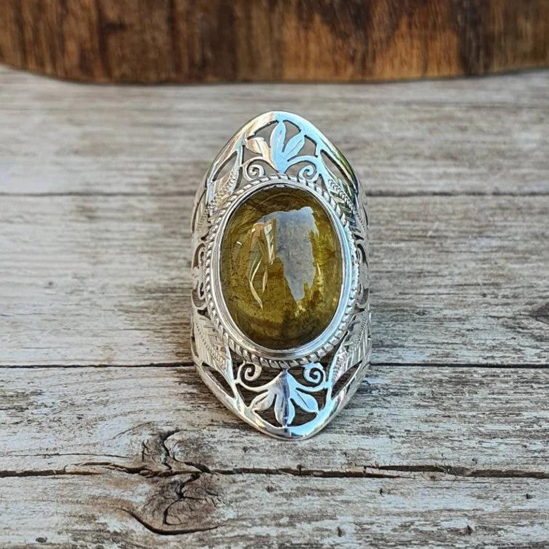 Beautiful Ring with Unique Style