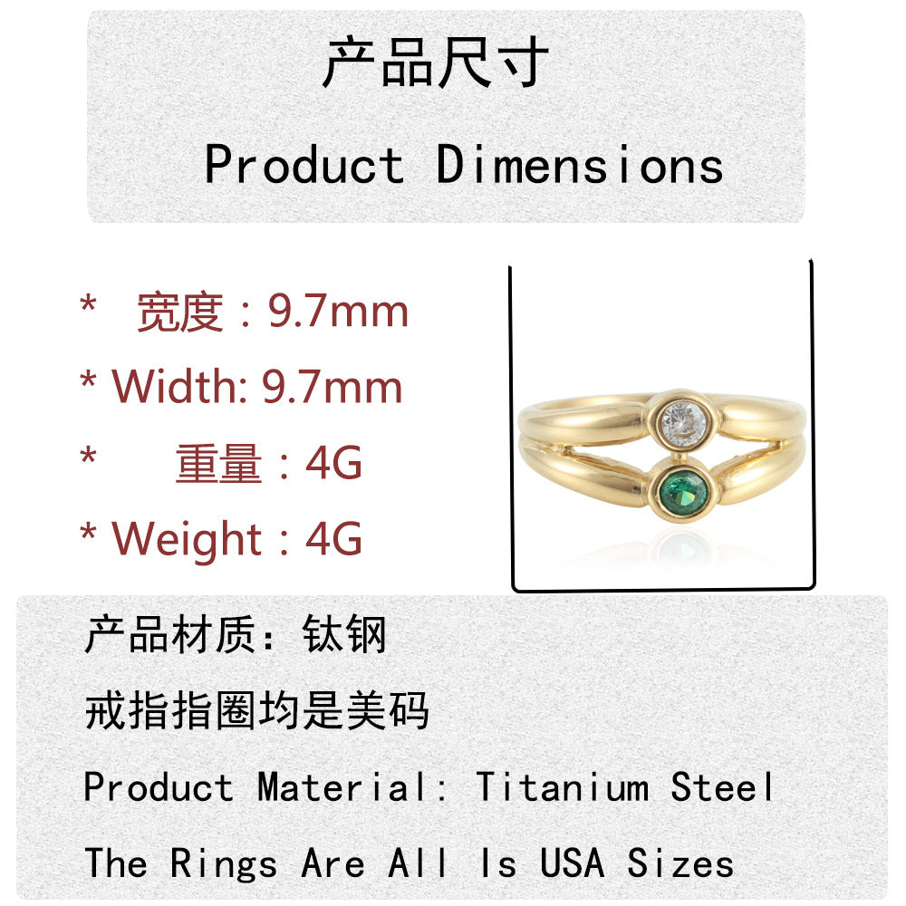 Romantic Ring for Special Moments