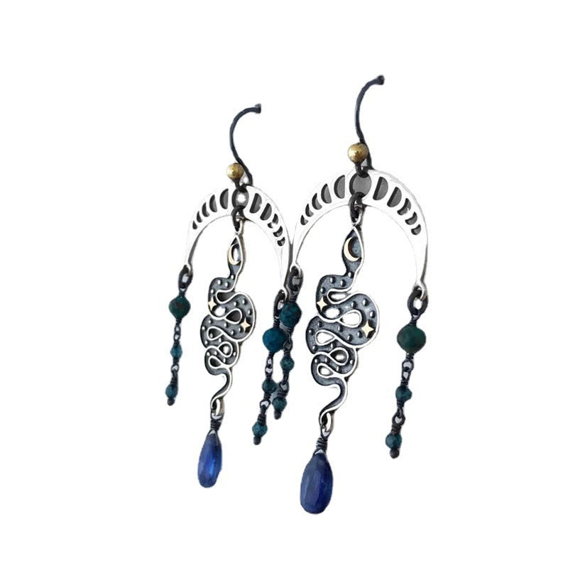 Delicate Artisan Earring