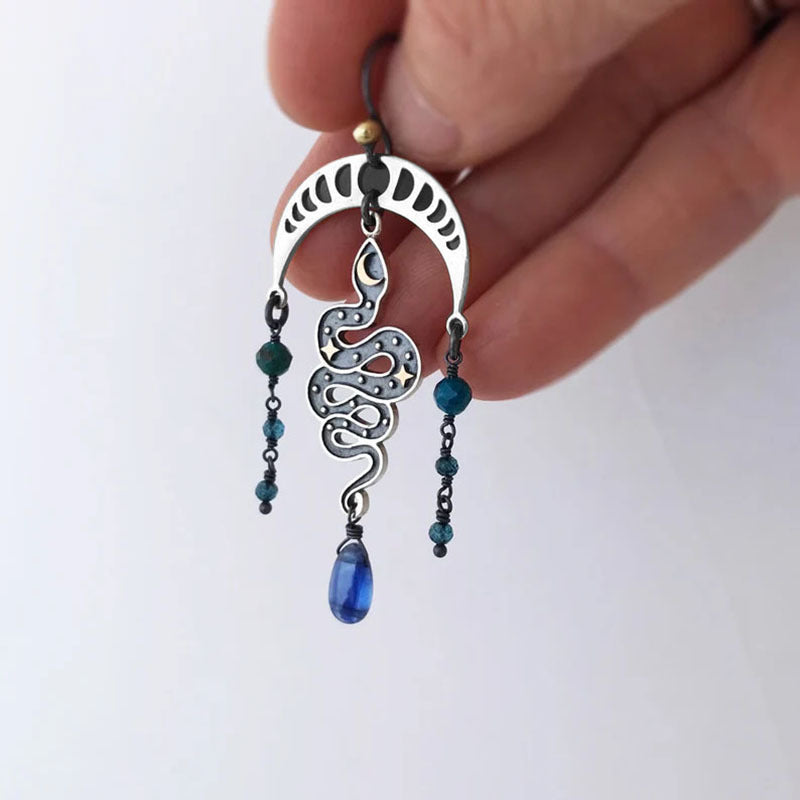 Delicate Artisan Earring