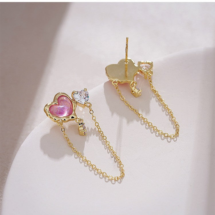Delicate Artisan Earring