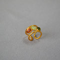 Elegant Gold Ring for Every Occasion