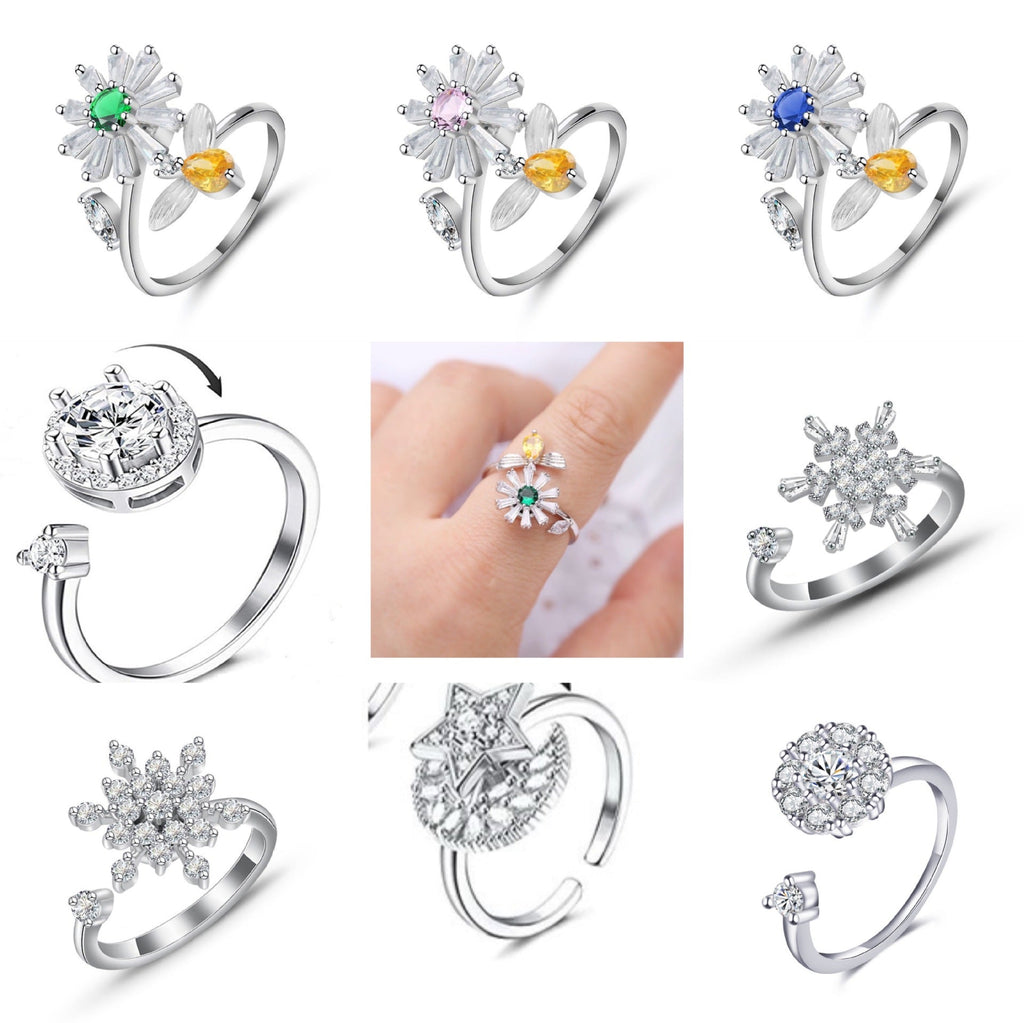 Elegant Silver Ring for Every Occasion