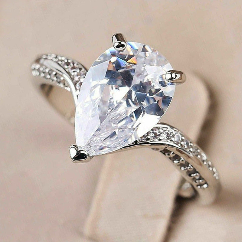 Delicate Artisan Ring
