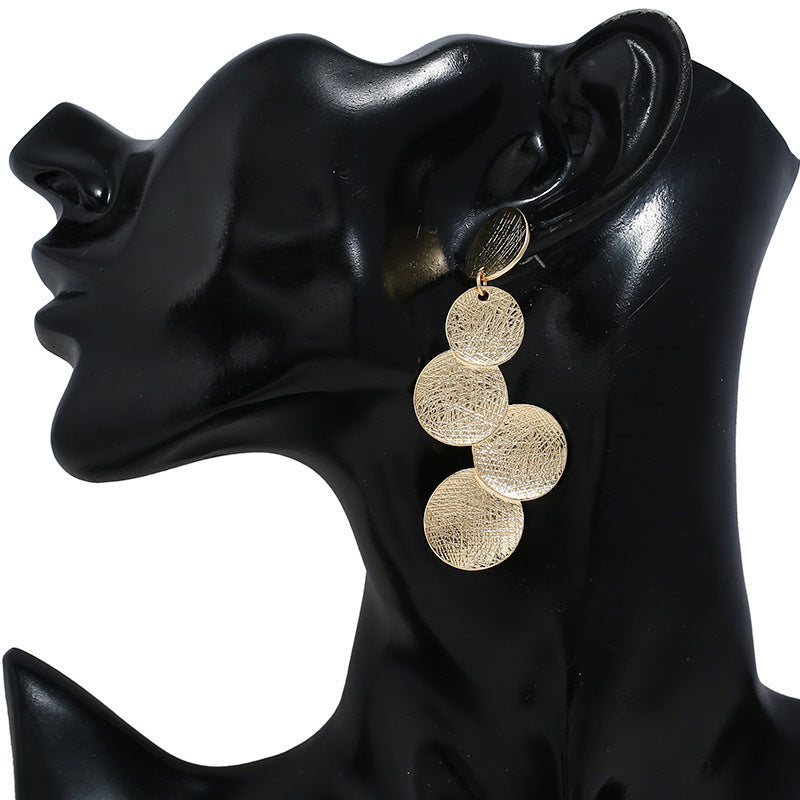 Delicate Artisan Earring