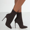 Classic Orthopedic Boots with Timeless Style