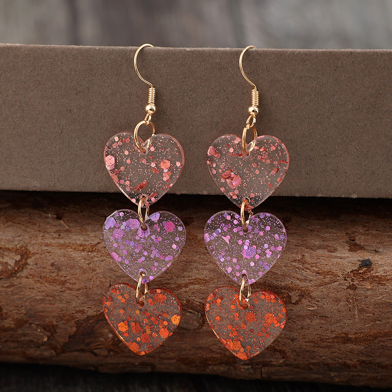 Beautiful Earring with Unique Style