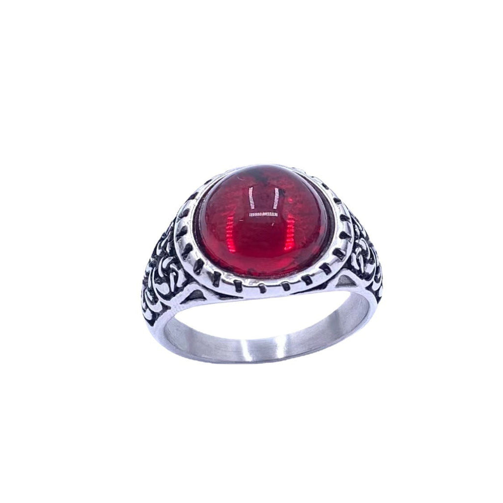 Delicate Artisan Ring