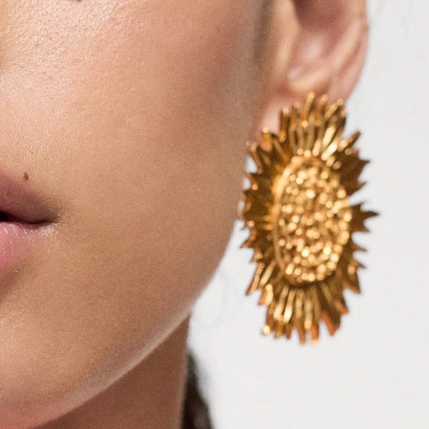 Delicate Artisan Earring