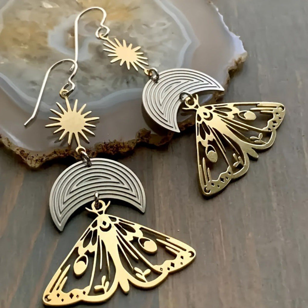 Delicate Artisan Earring