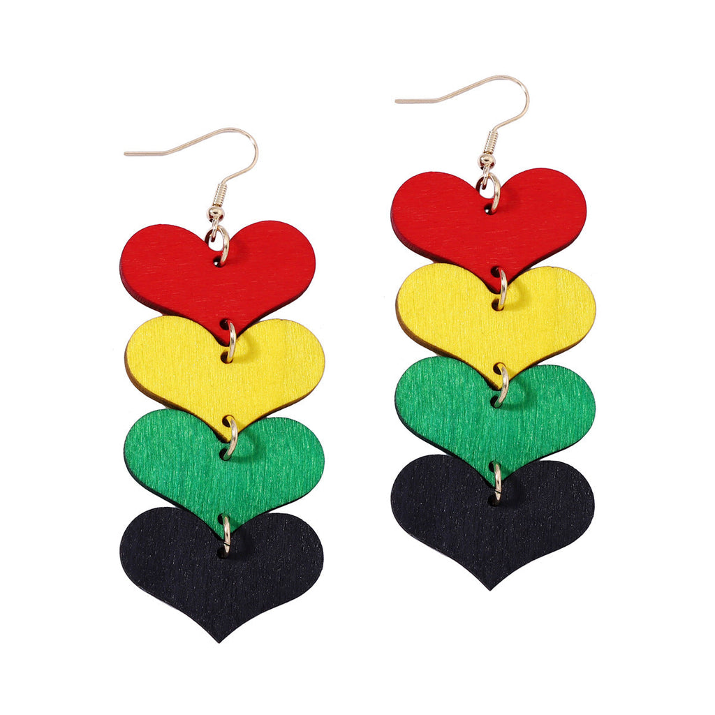 Beautiful Earring with Unique Style