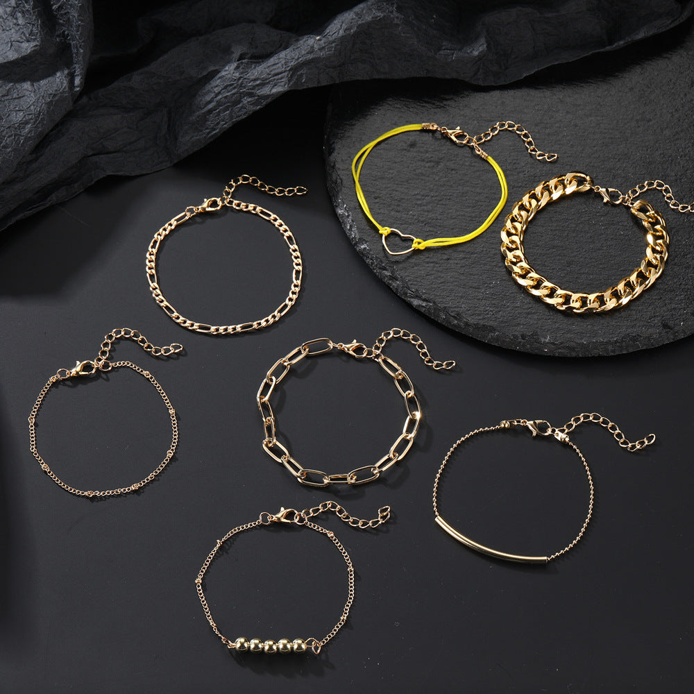 Elegant Gold Bracelet for Every Occasion