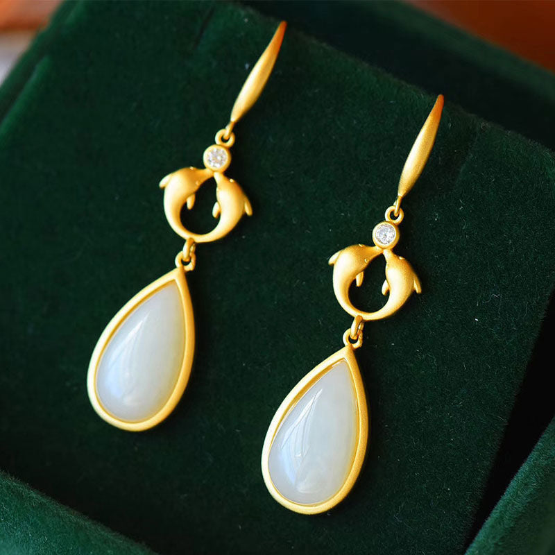 Stunning Gold Earring for Daily Wear