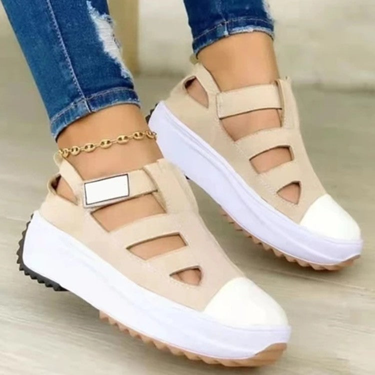 Vintage Inspired Orthopedic Sandals